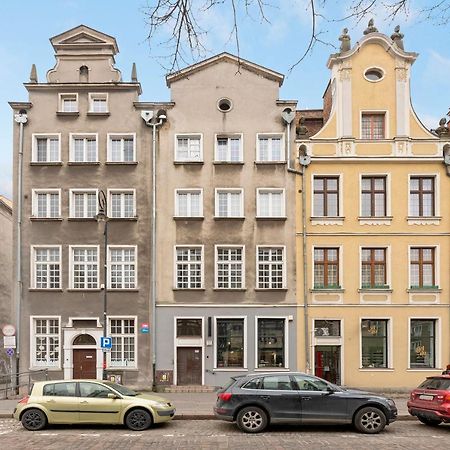 Szeroka Boutique By Downtown Apartments Gdańsk Buitenkant foto