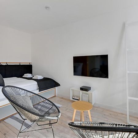 Szeroka Boutique By Downtown Apartments Gdańsk Buitenkant foto