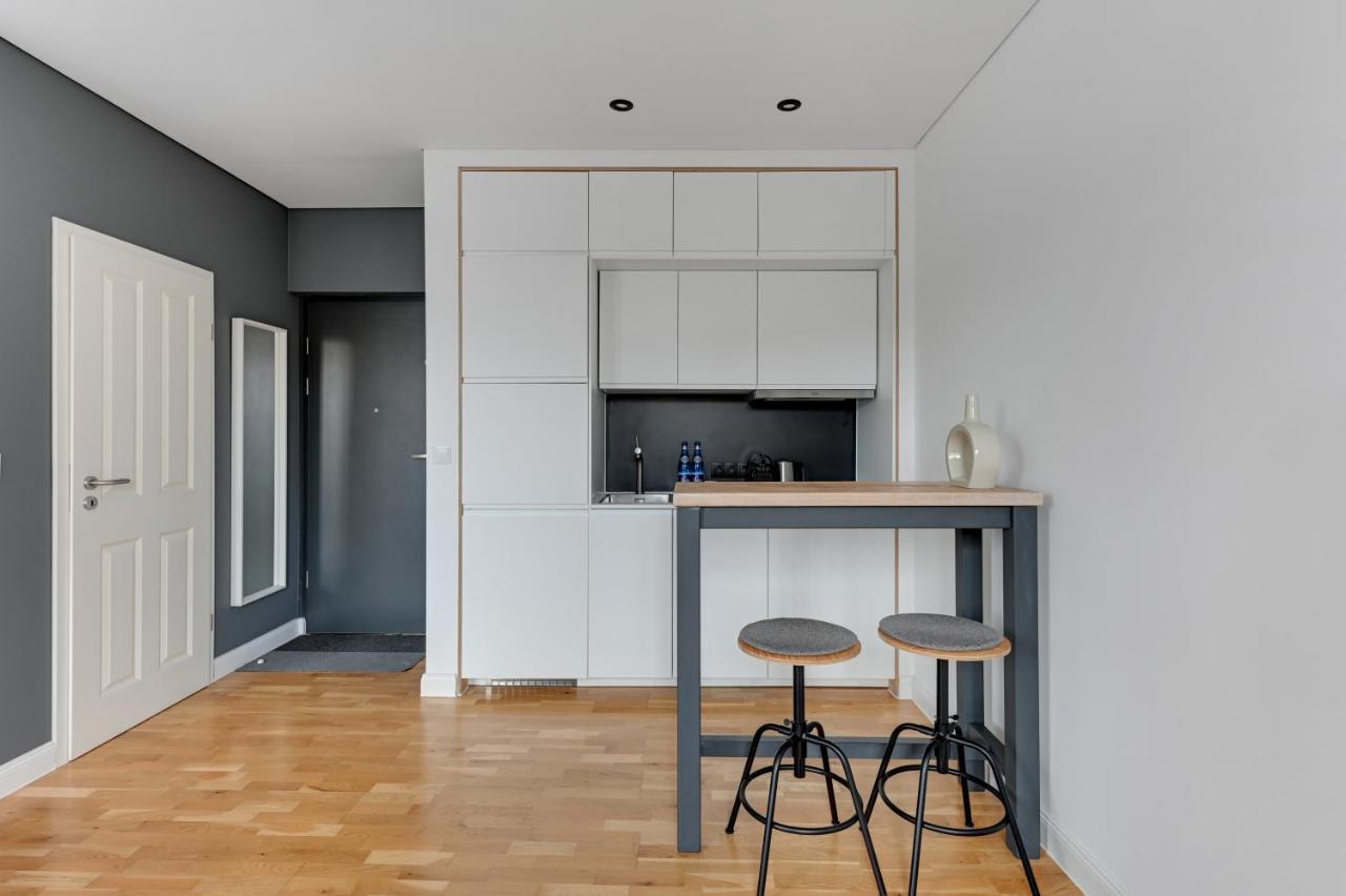 Szeroka Boutique By Downtown Apartments Gdańsk Buitenkant foto
