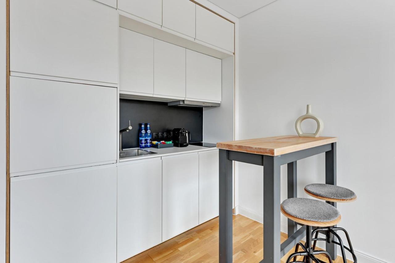 Szeroka Boutique By Downtown Apartments Gdańsk Buitenkant foto