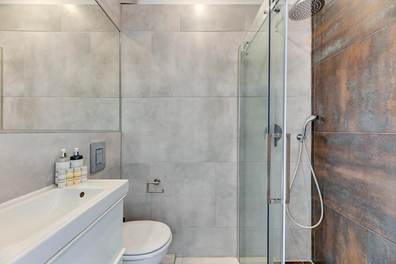 Szeroka Boutique By Downtown Apartments Gdańsk Buitenkant foto