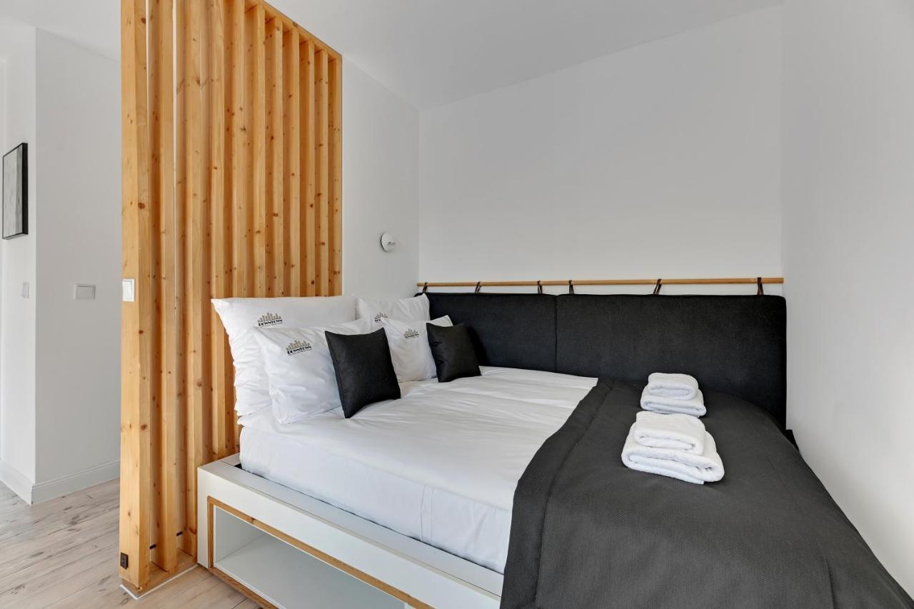 Szeroka Boutique By Downtown Apartments Gdańsk Buitenkant foto